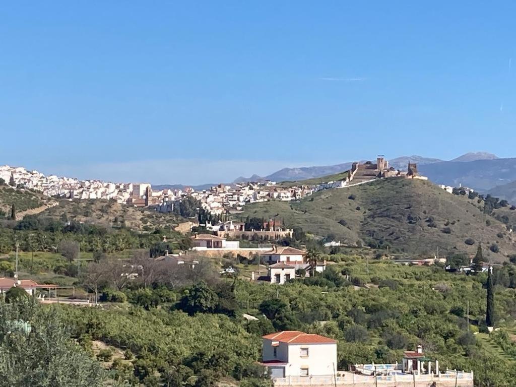 Casa Alora 빌라 외부 사진